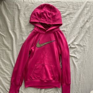 Purple Vintage Nike Hoodie